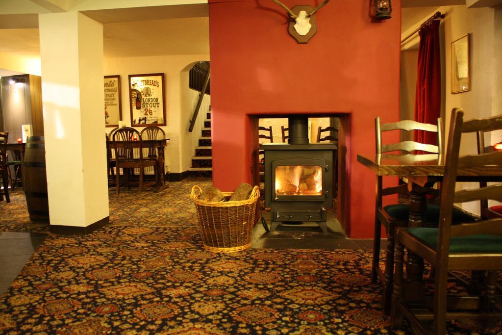 Pyne Arms Bed & Breakfast Barnstaple Ngoại thất bức ảnh
