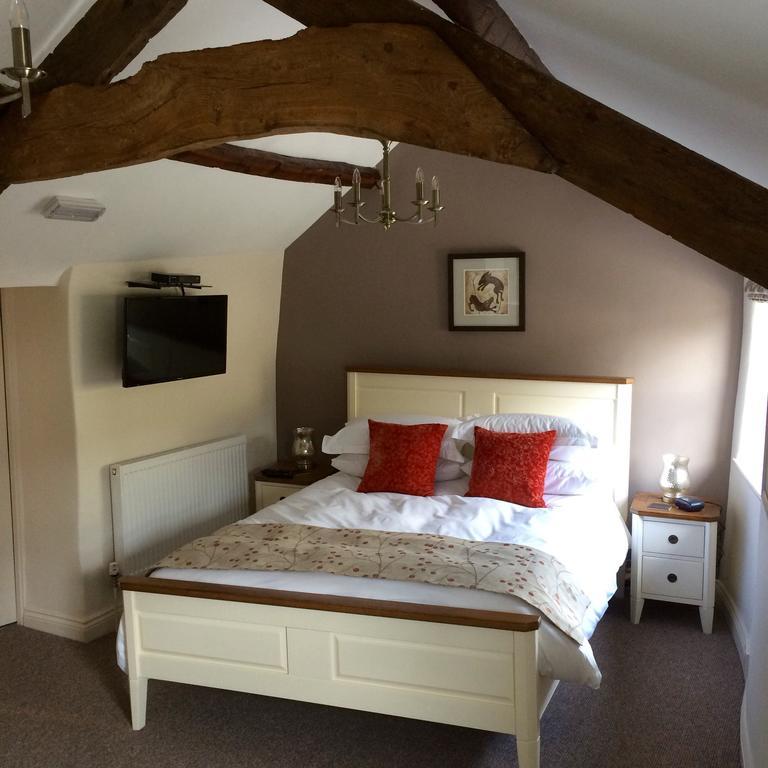 Pyne Arms Bed & Breakfast Barnstaple Ngoại thất bức ảnh